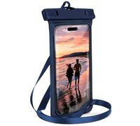 ONEFLOW Sac de plage pour Xiaomi 11T / 11T Pro - Coque étanche avec fenêtre tactile et caméra - Étui de téléphone portable sous-marin pour voyage et natation - Avec bracelet et cordon de serrage