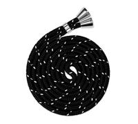 ONEFLOW Twist Cord (cordon de rechange) universel, Tco - Sweet Pepper (noir et blanc), 10.1 cm x 14.6 cm x 1.4 cm