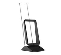 One For All SV 9460-5G Antenne télescopique DVB-T/T2 passive intérieure noir