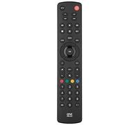 ONEFORALL Télécommande TV Contour 4 Noire URC 1240