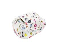 ONEGenug Trousse de maquillage en velours avec cordon de serrage pour femme paresseuse, Modèle de shampooing, Trousse de maquillage