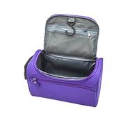 ONEGenug Trousse de Toilette de Voyage à Suspendre, Lilas
