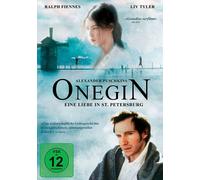 Onegin - Eine Liebe in St. Petersburg (DVD) Liv Tyler Ralph Fiennes