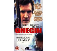 Onegin [VHS] [Import allemand]