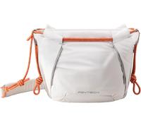 Onego Rode Strap Sac Photo Multifonction \U2013 Bandoulière Urbaine Sac Compact Pour Sony/Canon/Nikon/Appareils Sans Miroir, Blanc Brume[Z3643]