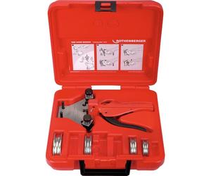 ONEHAND BENDER SET 1/4 5/16 3/8 1/2"