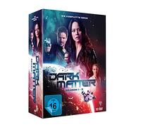O'Neil,Melissa - Dark Matter-die Komplette Serie (12 Dvds)