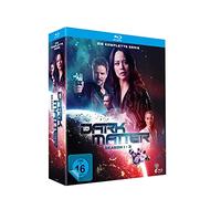 O'Neil,Melissa - Dark Matter-die Komplette Serie (6 Blu-Rays)