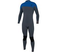 O'NEILL 2025 Hommes Hyperfreak Comp 3/2mm Zip Free Combinaison Néoprène 4970 - Dark Orion/Deep Sea