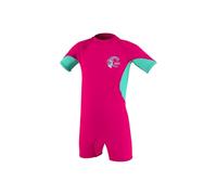 O'NEILL 2026 Enfants Combinaison Anti-UV Basic Skins 5712G - Pastèque/Aqua Clair/White