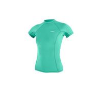 O'NEILL 2026 Femmes Basique Skins Manches Courtes Gilet en 5717 - Light Aqua