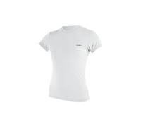 O'NEILL 2026 Femmes Chemise De Base Skins Manches Courtes Sun Shirt 5716 - White