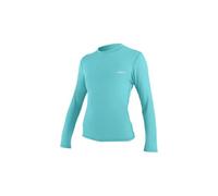 O'NEILL 2026 Femmes Chemise De Base Skins Manches Longues pour Chemise De Soleil 5720 - Light Aqua