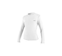 O'NEILL 2026 Femmes Chemise De Base Skins Manches Longues pour Chemise De Soleil 5720 - White