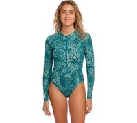 O'NEILL 2026 Femmes Surfsuit 1800391 - Green Island Sky