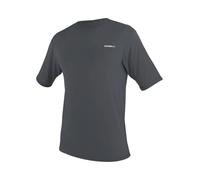 O'NEILL 2026 Hommes Basic Skins Chemise Anti-UV à Manches Courtes 5715 - Graphite