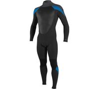 O'NEILL 2026 Hommes Epic 5/4mm Back Zip Combinaison Néoprène 4217B - Black/Graphite/Bali Blue