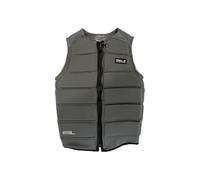 O'NEILL 2026 Hommes Gilet Pare-balles Outlaw Comp 5645EU - Acier Trempé/Graphite