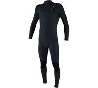 O'NEILL 2026 Hommes Hyperfreak+ 4/3mm Chest Zip Combinaison Néoprène 5344 - Carbon/Dark Slate