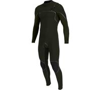 O'NEILL 2026 Hommes Hyperfreak Fire+ 4/3mm Chest Zip Combinaison Néoprène 5661 - Ranger