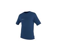 O'NEILL 2026 Hommes Trvlr Hybrid Chemise Anti-UV à Manches Courtes 4878 - Deep Sea