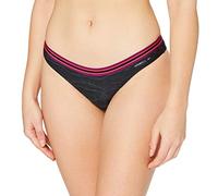 O'Neill Active Cheeky Bikini Bottom Sport, Femme, Active Cheeky Bottom, Black AOP