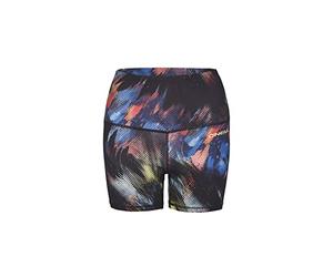 O'NEILL Active Shorty Shorts Femme, 39037 Black Future Fade, XS/S