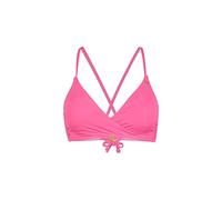 O'Neill Baay Top Haut de Bikini pour Femme, Rose (4149 Rose Shocking), Taille 34