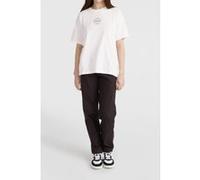 O'Neill Back Graphic T-shirt Snow White Taille: L | Chemises Outlet | Femme | Blanche