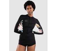 O'Neill Bahia 2/1mm Front Zip L/S Spring Combinaison surf à motifs 04