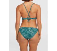 O'NEILL Bas de bikini 'Rita Side Tie' pétrole / vert clair, Taille L