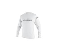 O'NEILL Basic Skins L/S Rash Tee Gilet Rash Homme