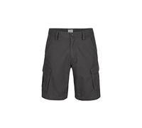 O'Neill Beach Break Cargo Shorts Short 8026 Asphalt-A, régulier pour Homme, 8026 Asphalt - A, 32W