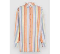 O'Neill Beach Vintage Long Chemise à motifs L
