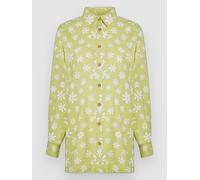 O'Neill Beach Vintage Long Chemise vert L