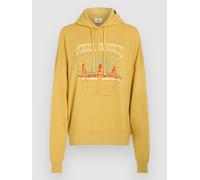 O'Neill Beach Vintage Sweat à Capuche jaune XL