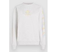 O´neill Beach Vintage Sweatshirt Blanc L Femme