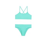 O´neill Essentials Bralette Bikini Vert 13-14 Years Fille