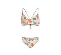 O'NEILL Bikini 'Baay Maoi' jaune / jade / orange / blanc, Taille M-L