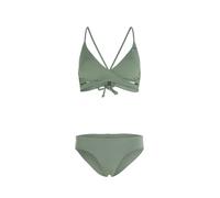 O´neill Essentials Baay Maoi Bikini Vert 44 Femme