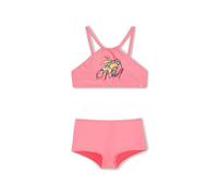 O'NEILL Bikini 'Cali' turquoise / jaune / rose clair / noir, Taille 152