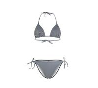 O'NEILL Bikini 'Capri Bondey' bleu / blanc, Taille S-M