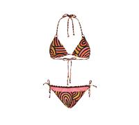 O'NEILL Bikini 'Capri Bondey' jaune / orange / rose / noir, Taille S