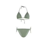 O´neill Essentials Capri-bondey Bikini Vert 42 Femme