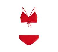 O´neill Essentials Baay Maoi Bikini Rouge 34 Femme