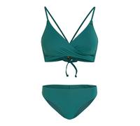 O'Neill - Women's Essentials Baay Maoi Bikini Set - Bikini - 40 - botanical heat
