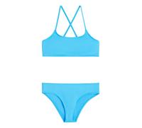 O´neill Essentials Bralette Bikini Bleu 13-14 Years Fille