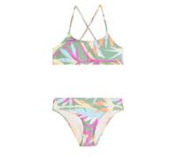 O'NEILL Bikini 'Essentials Bralette' bleu ciel / jaune clair / rose, Taille 128