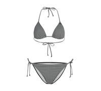 O'NEILL Bikini 'Essentials Capri Bondey' noir / blanc, Taille M