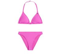 O´neill Essentials Triangle Bikini Rose 5-6 Years Fille